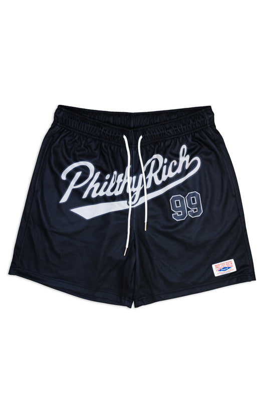Varsity Mesh Shorts