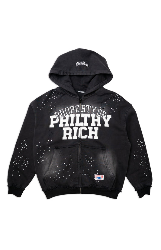 Property Zip Hoodie
