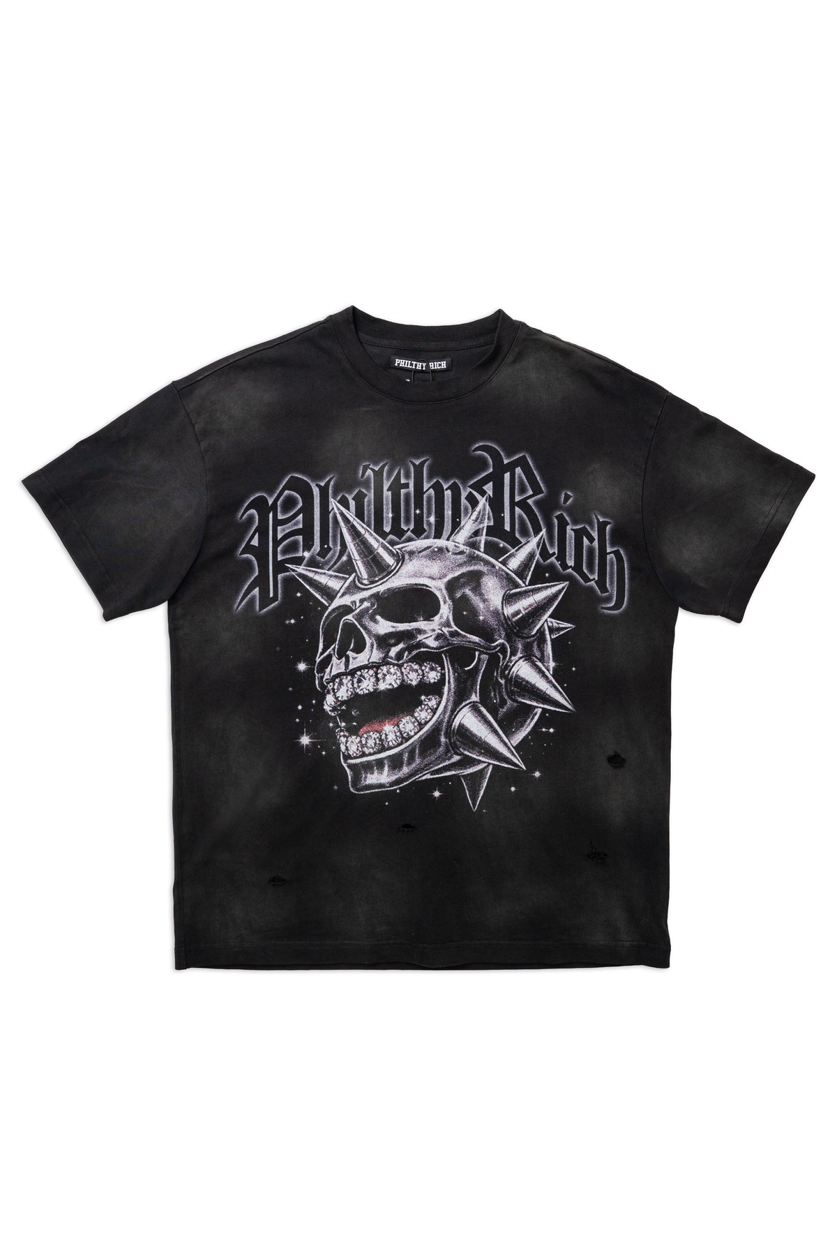 Spike Skull Tee