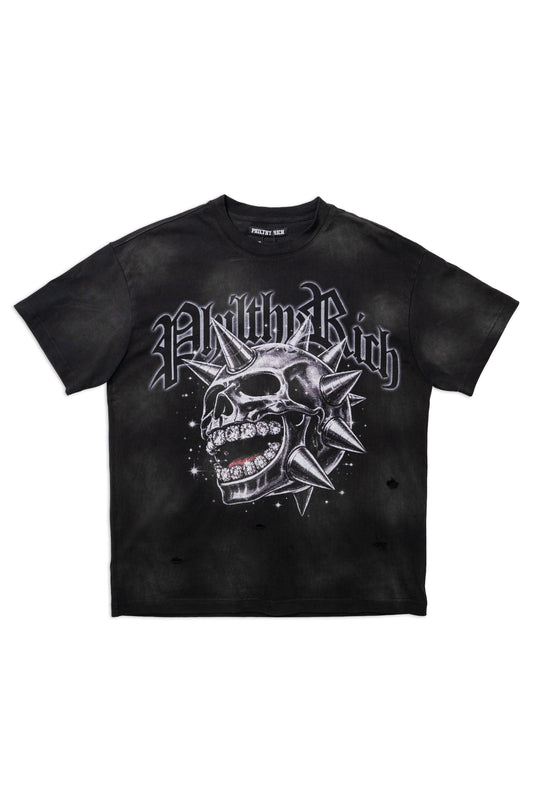 Spike Skull Tee