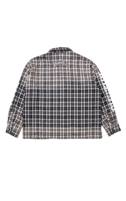 Distressed Flannel