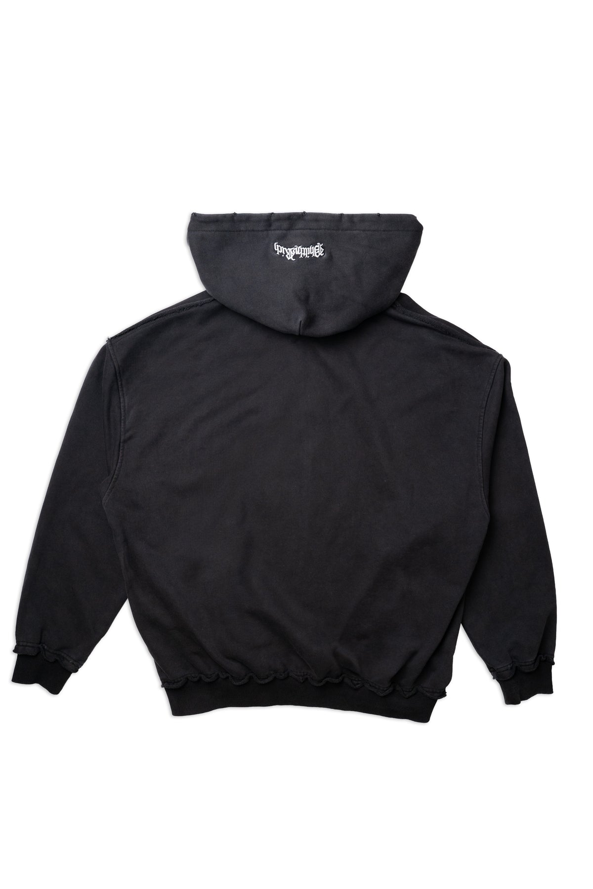 Varsity Zip Hoodie