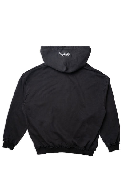 Varsity Zip Hoodie