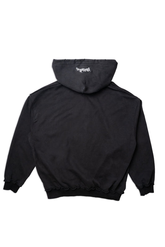 Varsity Zip Hoodie