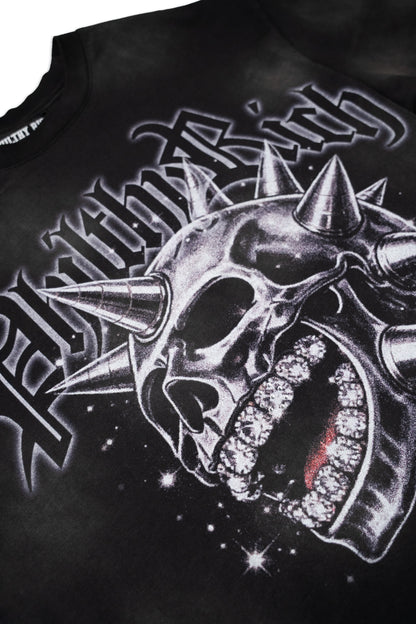 Spike Skull Tee