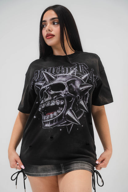 Spike Skull Tee