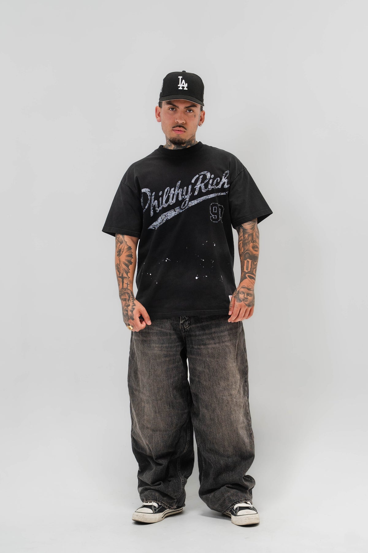 Varsity Tee
